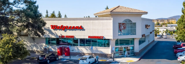Walgreens For Sale Escondido CA
