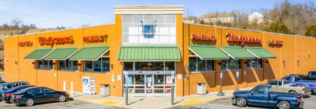 Pharma Property Group Lists $19M Walgreens Porfolio