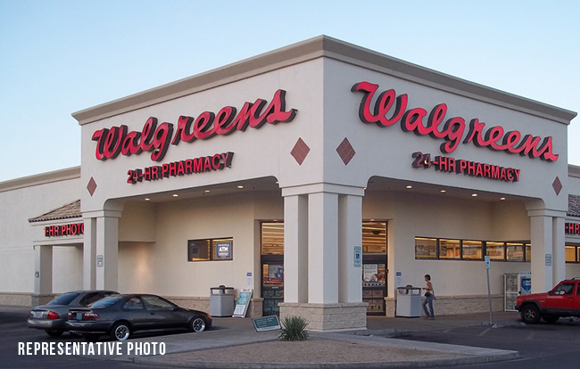 Walgreens For Sale Circle Pines MN