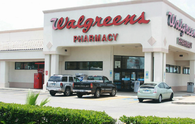 Walgreens For Sale Corpus Christi TX