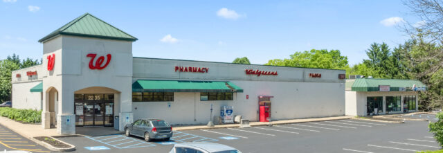 PPG Markets Walgreens Anchored Center in Oxford PA-featured-image PPG Markets Walgreens Anchored Center in Oxford PA-featured-image