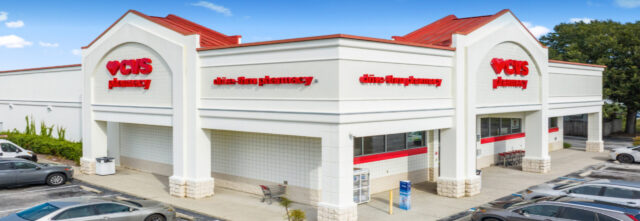 Pharma Property Executes Sale of Extended Florida CVS Pharma Property Executes Sale of Extended Florida CVS