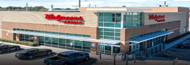 Pharma Property Executes Sale of Mid-Atlantic Walgreens Pharma Property Executes Sale of Mid-Atlantic Walgreens
