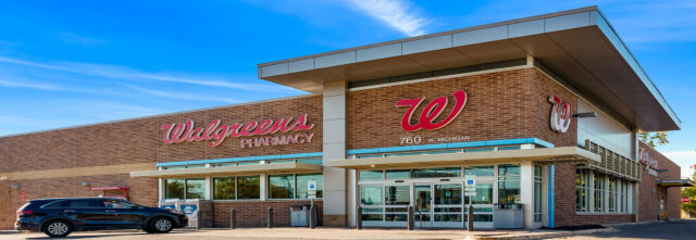 Pharma Property Group Arranges Sale of Net-Leased Walgreens in Kalamazoo, Michigan Pharma Property Group Arranges Sale of Net-Leased Walgreens in Kalamazoo, Michigan